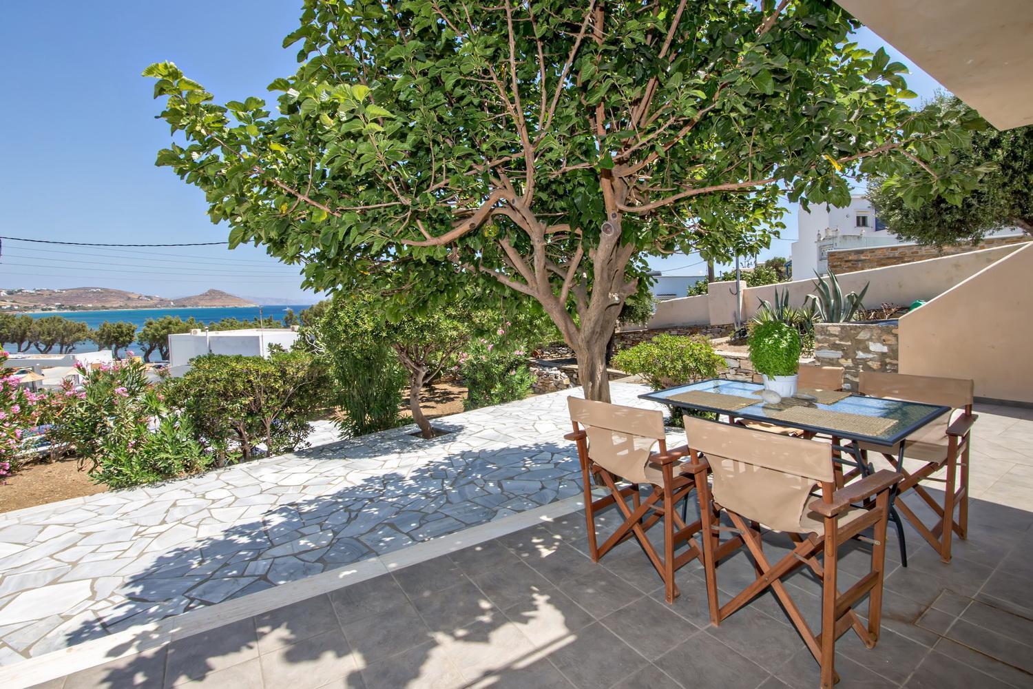 Andromachi's Cozy Tinos